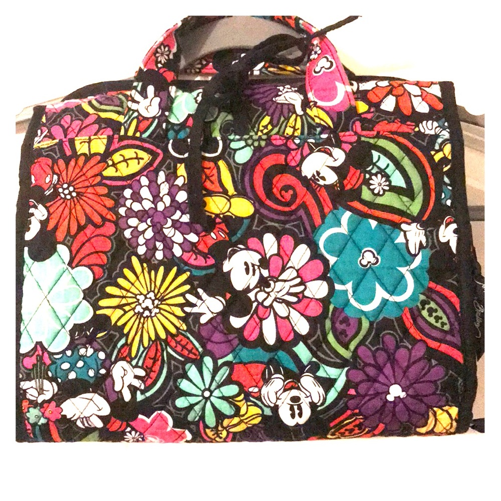 Disney Mickey Hanging Toiletry/Cosmetic travel bag